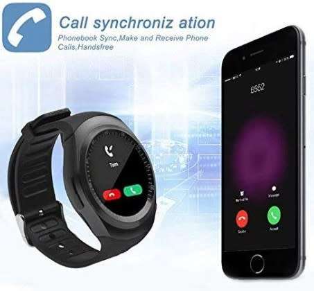 PROFFESSIONAL SIMCARD SMARTWATCH. MAKE CALLS, PEDOMETER,  #SPECIAL IMPORT (SEE DESCRIPTION!!)