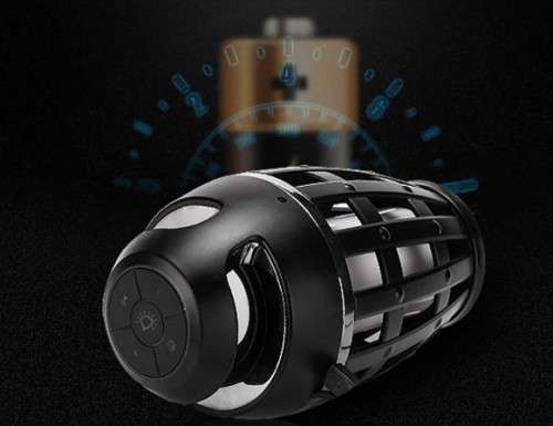 ASTHETIC FLAME BLUETOOTH SPEAKER !!(LED COLOR CHANGING LIGHT)(SEE DESCRIPTION!!)