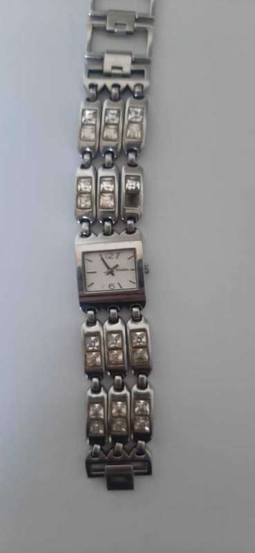 FOSSIL LADIES ES-1863 WATCH (ORIGINAL) PRE-OWNED