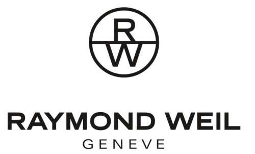 RAYMOND WEIL OF GENEVE OTHELLO EXCLUSIVE(VERY RARE)  18K YELLOW GOLD ELECTROPLATED