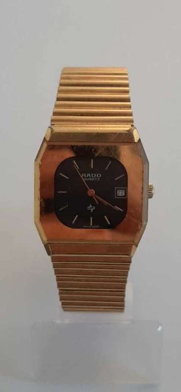 RARE RADO SWISS MENS WRISTWATCH