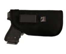 NYLON GUN HOLSTER (PISTOL) FOR 9MM OR GAS GUN