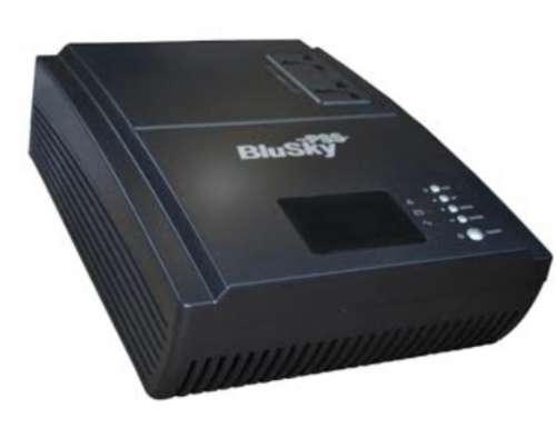 BRAND-NEW PSS BLUSKY INVERTER WITHOUT BATTERY