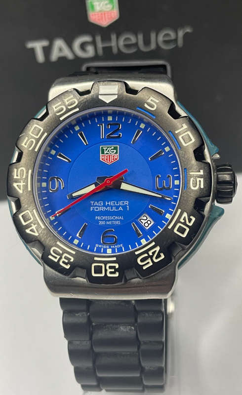 TAG HEUER FORMULA 1 IN PRESTINE CONDITION