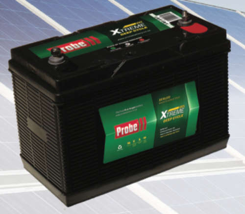 NEW-PROBE 110AH RH SMF EXTREME DEEP CYCLE BATTERY #SOLAR #INVERTER #BATTERY #DEEP CYCLE