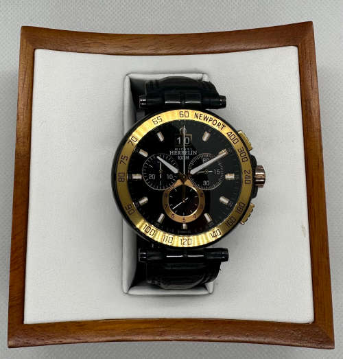 Michel Herbelin Newport 36656/TR14(Good condition)