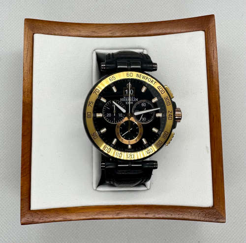 Michel Herbelin Newport 36656/TR14(Good condition)