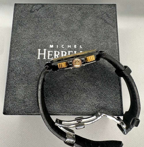 Michel Herbelin Newport 36656/TR14(Good condition)