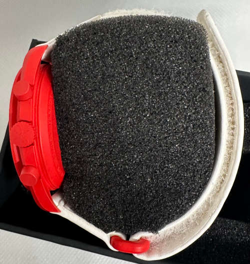OMEGA X SWATCH MOONSWATCH (MISSION TO MARS)