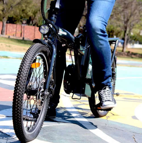 JUST ULTRA BIKES TROPO E-BIKE (NEWEST MODEL)