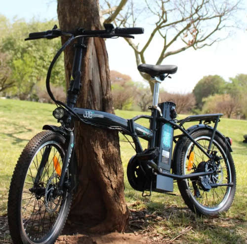 JUST ULTRA BIKES TROPO E-BIKE (NEWEST MODEL)