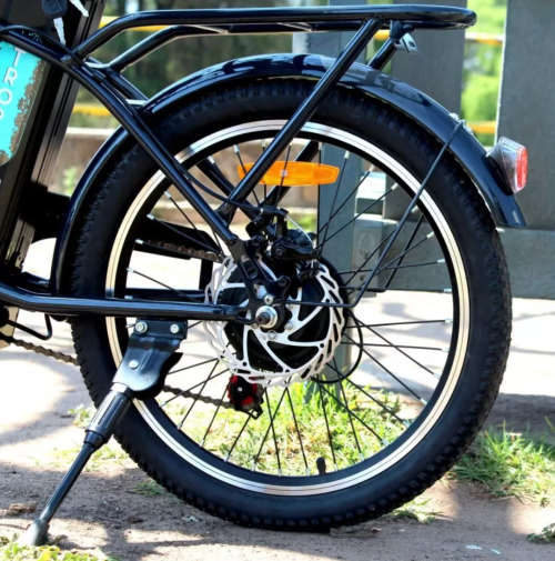 JUST ULTRA BIKES TROPO E-BIKE (NEWEST MODEL)