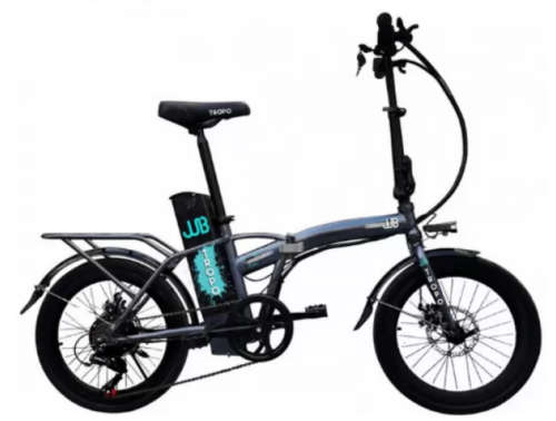 JUST ULTRA BIKES TROPO E-BIKE (NEWEST MODEL)