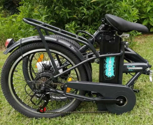 JUST ULTRA BIKES TROPO E-BIKE (NEWEST MODEL)