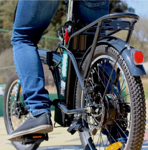 JUST ULTRA BIKES TROPO E-BIKE (NEWEST MODEL)