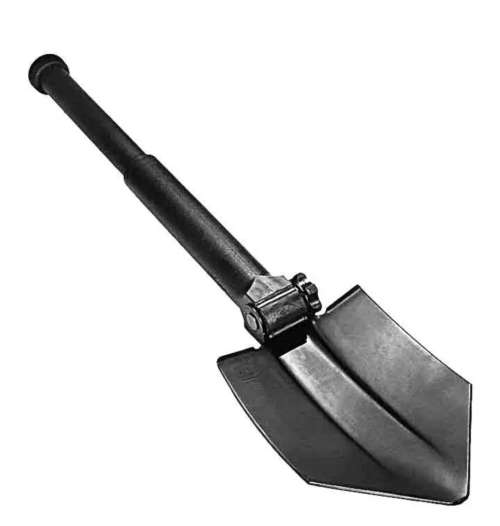 Glock Entrenching Tool With Saw And Carry Pouch (Original Glock Merchandise) Retail R1599