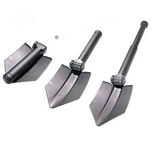 Glock Entrenching Tool With Saw And Carry Pouch (Original Glock Merchandise) Retail R1599