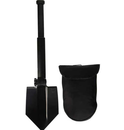 Glock Entrenching Tool With Saw And Carry Pouch (Original Glock Merchandise) Retail R1599