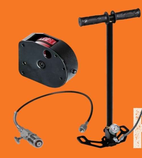 BSA SCORPION TS PCP COMBO(AIR RIFLE 5.5MM/ .22) RETAIL OF R15,816!!
