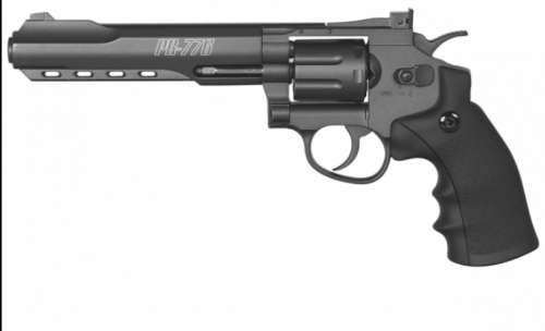 GAMO AIR REVOLVER 4.5MM PR-776