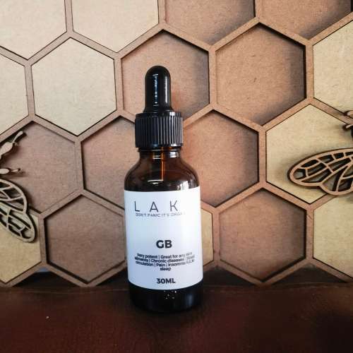 Laki Health GB Oil Coco - 30ml