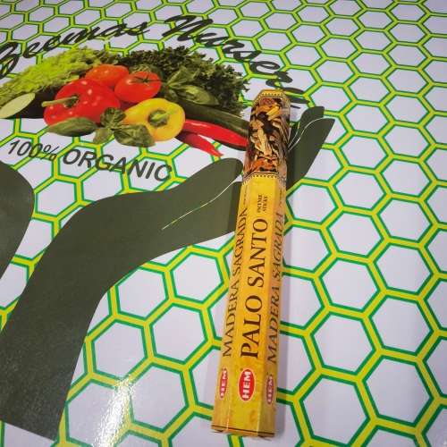 Incense HEM Palo Santo Sticks - 20 per box