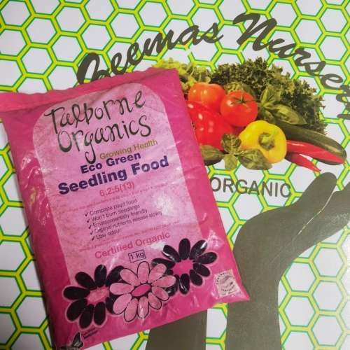 Talborne Seedling Food 625 (13) 1kg