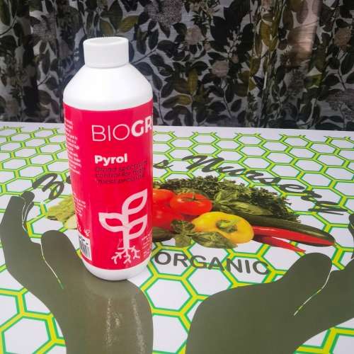 Biogrow Pyrol Insecticide  (500ml)