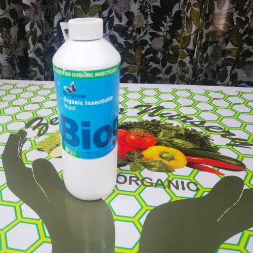 Biogrow Vegol Insecticide (500ml)