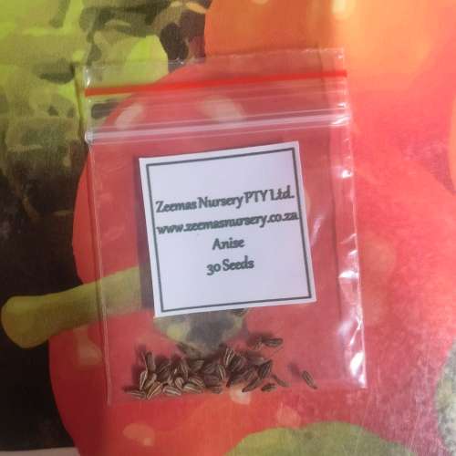 Anise (30 Seeds)