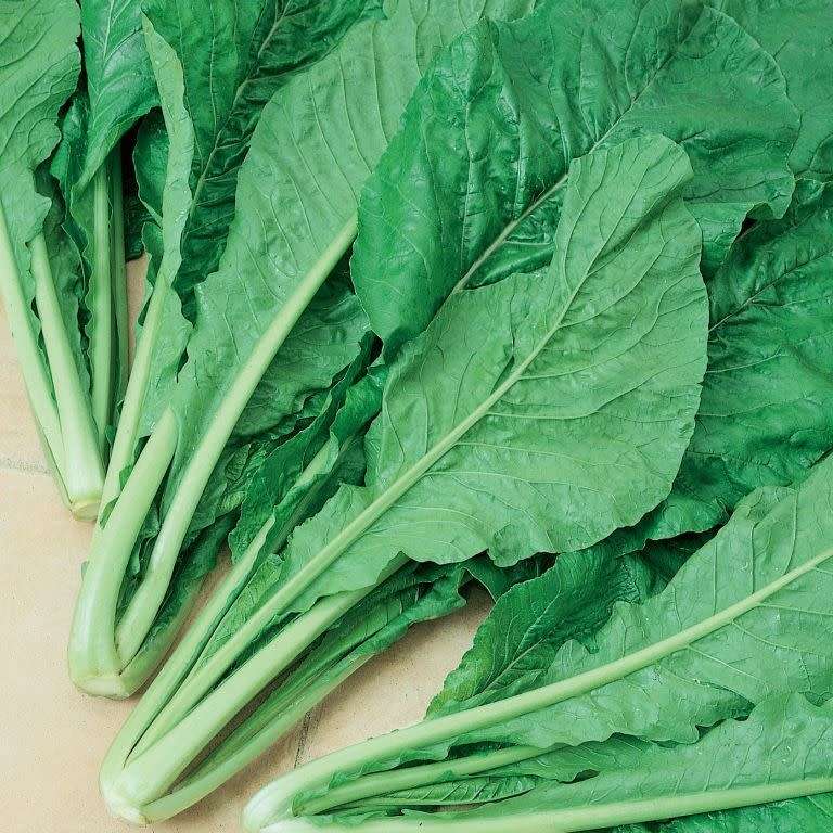 Mustard Spinach Japanese Komatsuna (20 Seeds)
