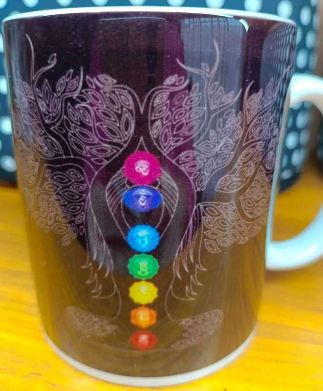 Chakra Mug (Print 2)