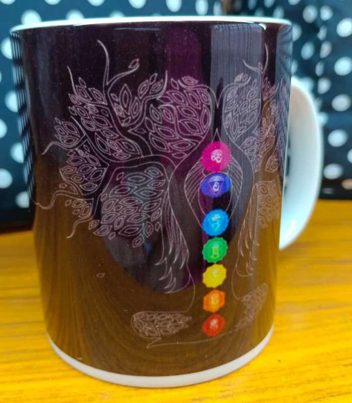 Chakra Mug (Print 2)