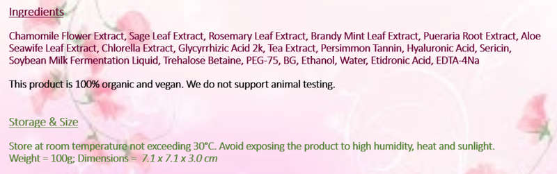 Japanese Beauty Soap - Love Soap - Original (Whitening, anti aging, refine pores)