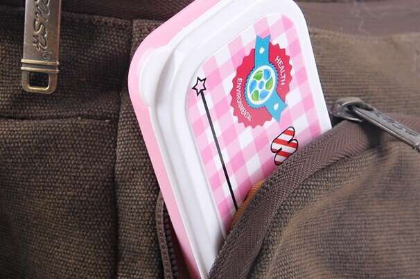 Hello Kitty Lunch Cutlery Set (Fork, Spoon and Chopstick)