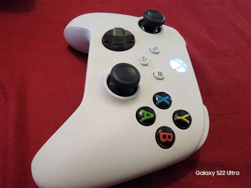 Xbox Series S Controller