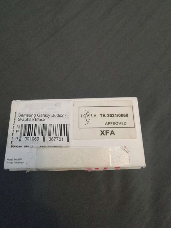 SAMSUNG GALAXY BUD2 *ORIGINAL*