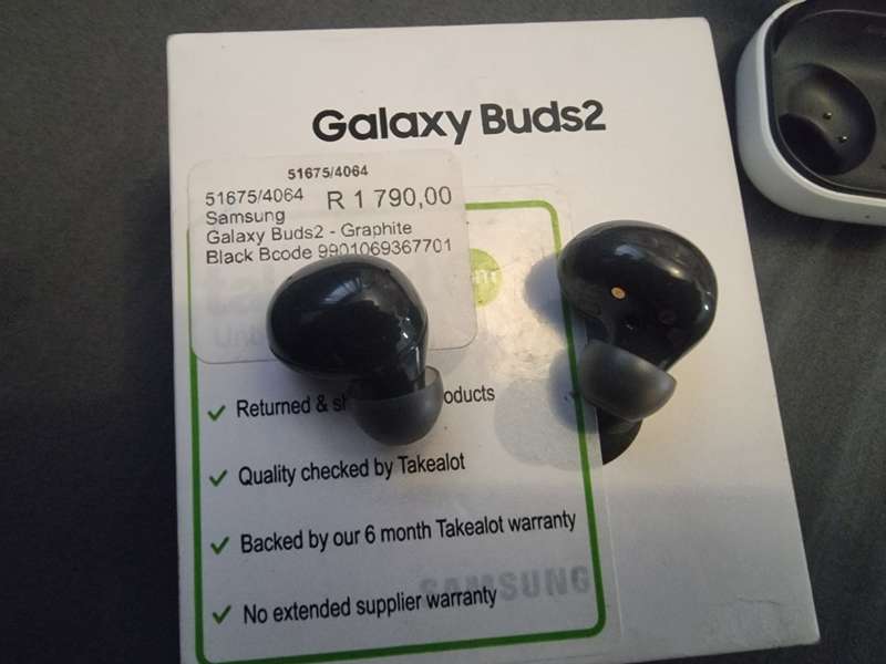 SAMSUNG GALAXY BUD2 *ORIGINAL*