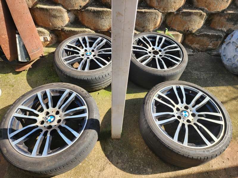 BMW 19 Inch F30 Rims