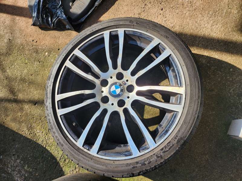 BMW 19 Inch F30 Rims