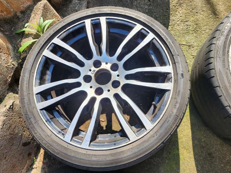 BMW 19 Inch F30 Rims