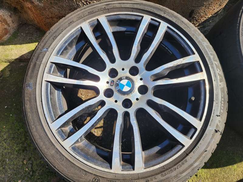 BMW 19 Inch F30 Rims