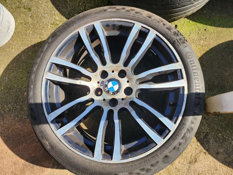 BMW 19 Inch F30 Rims