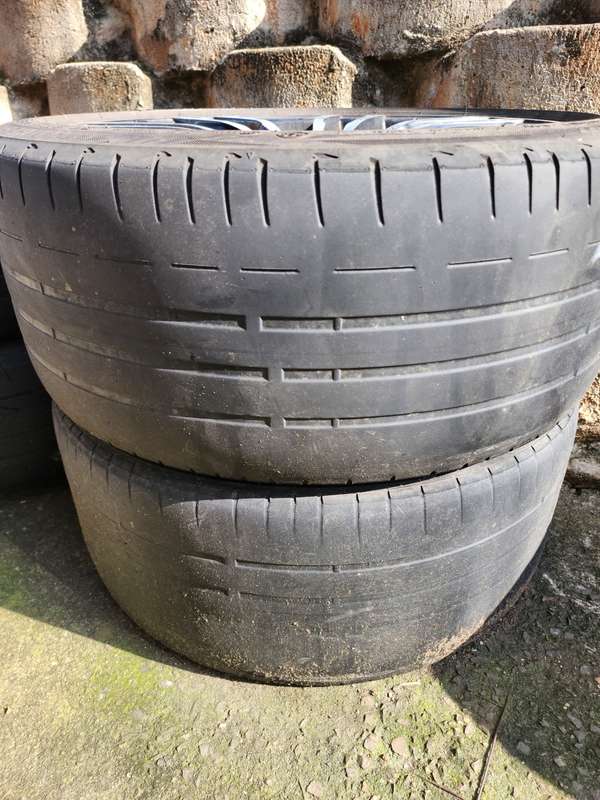 BMW 19 Inch F30 Rims