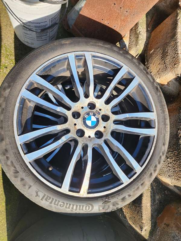 BMW 19 Inch F30 Rims
