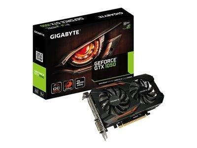 GIGABYTE NVIDIA GTX 1050 OC 2048MB GRAPHICS CARD