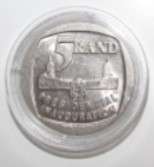 1994 Inauguration R5 - Encapsulated