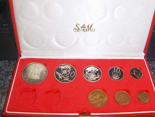 1977 Proof Set