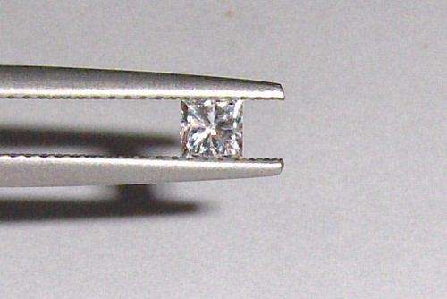 Certified 0.294ct Diamond