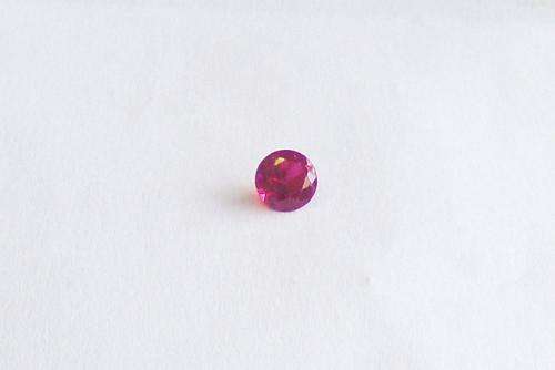 2.29ct Corundum/Ruby